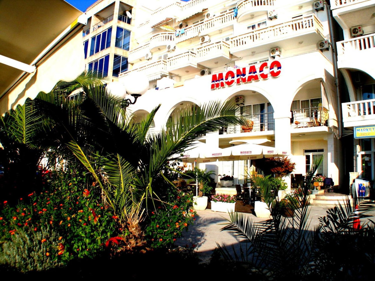 Hôtel · Apartments Stević - Monaco, Budva