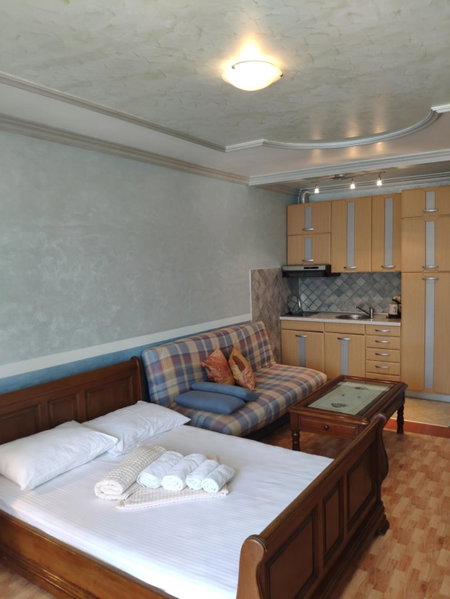 Apartments Stević - Monaco, Budva, Monténégro
