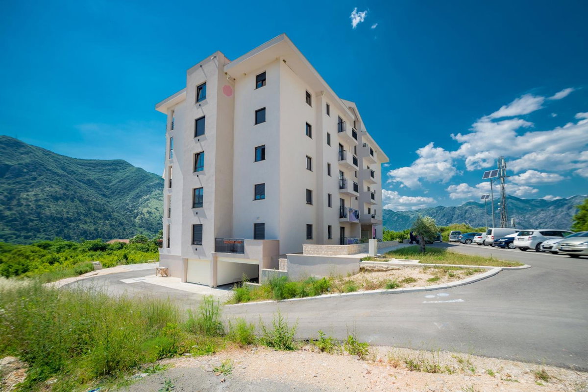 Hotel · Montefiori Lux View Apartment, Kotor