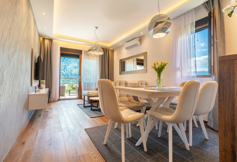 Montefiori Lux View Apartment, Kotor, Montenegro