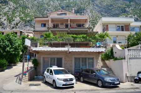 Apartments Kaludjerovic, Kotor, Черногория