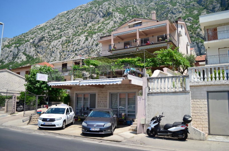 Apartments Kaludjerovic, Kotor, Черногория