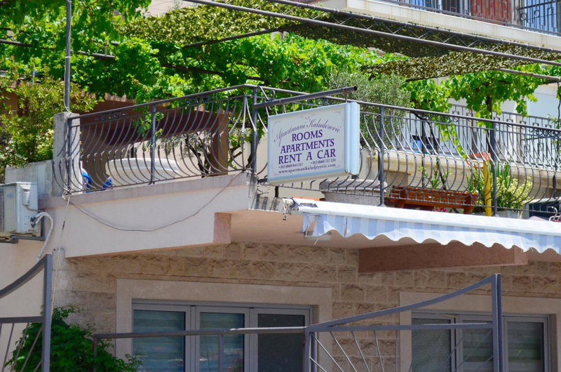 Apartments Kaludjerovic, Kotor, Черногория