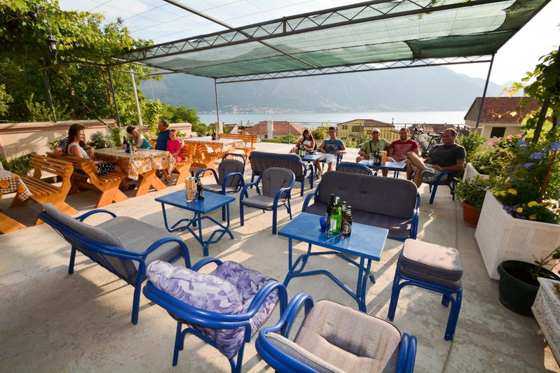 Apartments Kaludjerovic, Kotor, Черногория
