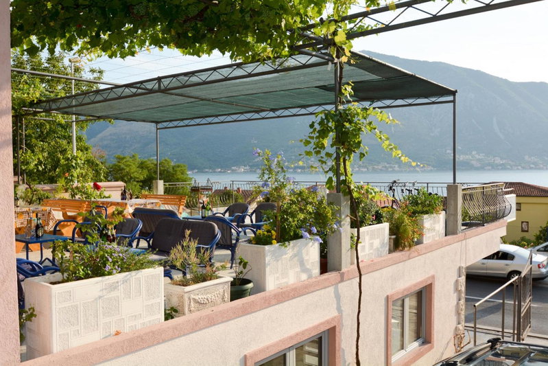 Apartments Kaludjerovic, Kotor, Черногория