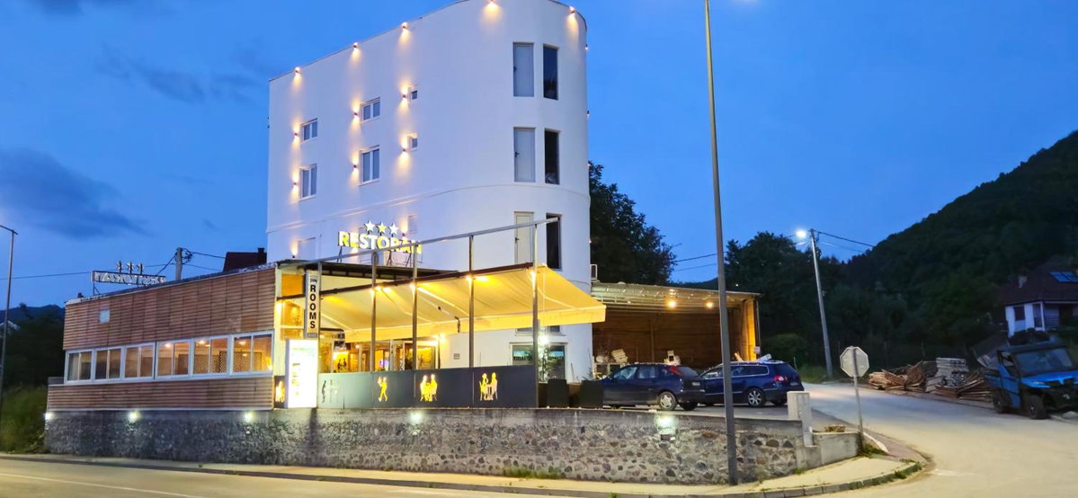 Rooms & Spa BJELASICA, Черногория