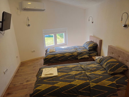 Rooms & Spa BJELASICA, Bijelo Polje, Черногория