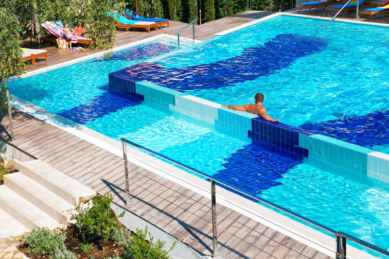 Hotel Castellastva, Petrovac na Moru, Montenegro