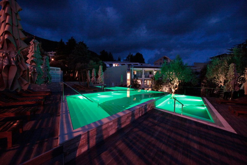 Hotel Castellastva, Petrovac na Moru, Montenegro