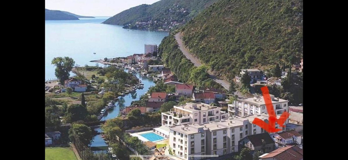 Отель · Guest House Bajceta, Herceg-Novi