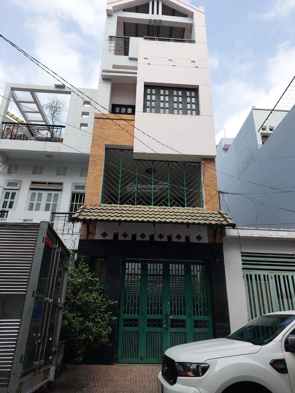 House in Ho Chi Minh, Vietnam