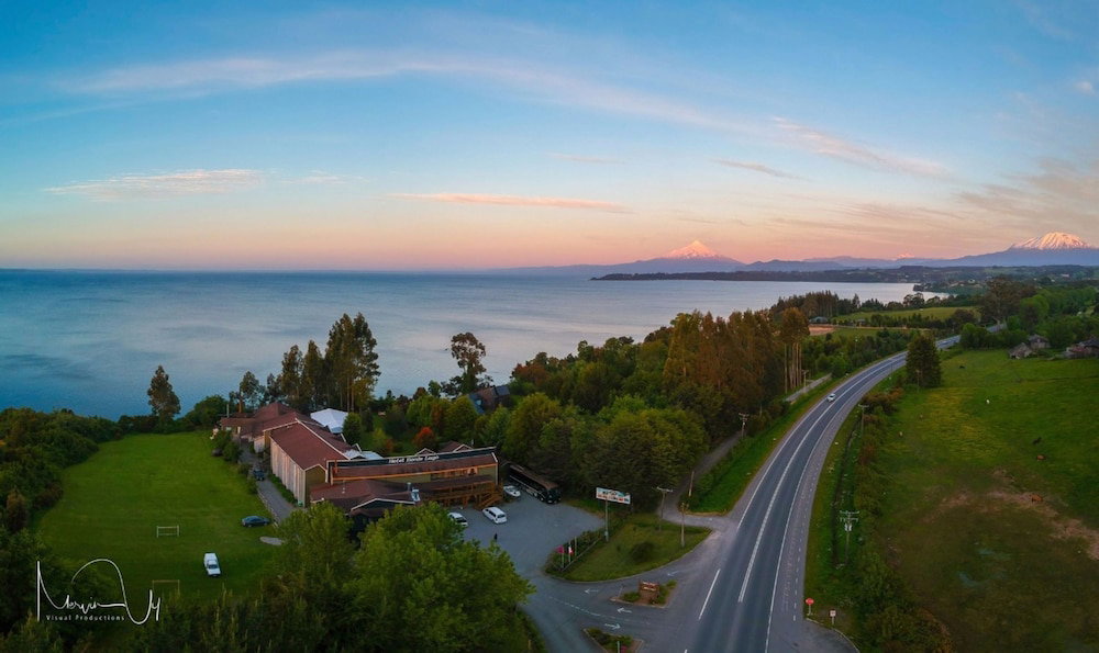 Borde Lago Hotel, Chile