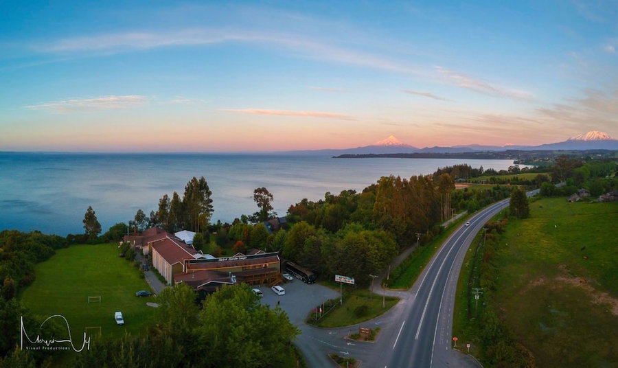 Borde Lago Hotel, Puerto Varas, Chile