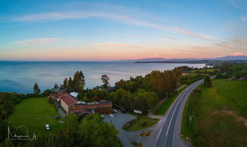 Borde Lago Hotel, Puerto Varas, Chile
