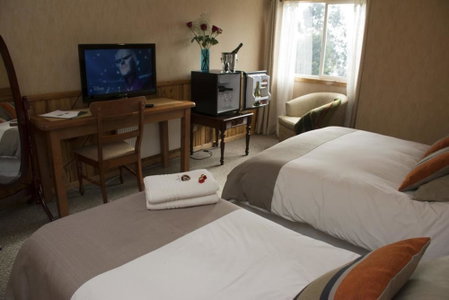 Borde Lago Hotel, Puerto Varas, Chile
