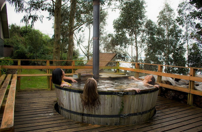 Borde Lago Hotel, Puerto Varas, Chile