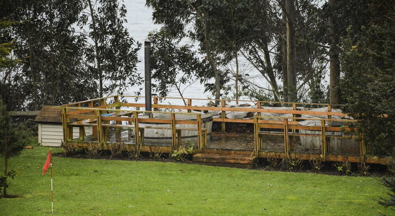 Borde Lago Hotel, Puerto Varas, Chile