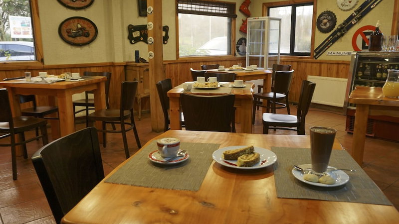 Borde Lago Hotel, Puerto Varas, Chile