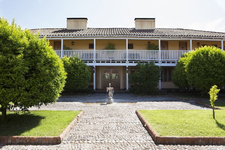 Hotel Viña La Playa, Santa Cruz, Chile