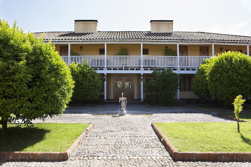 Hotel Viña La Playa, Santa Cruz, Chile