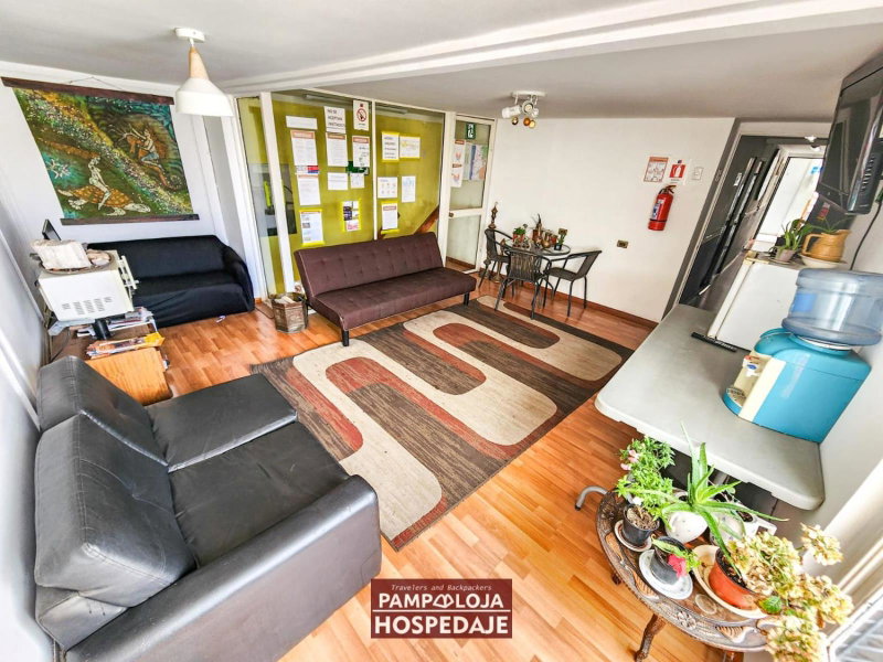 Hostal Pampaloja Antof, Antofagasta, Chili