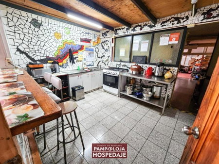 Hostal Pampaloja Antof, Antofagasta, Chili