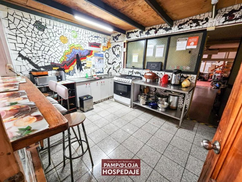 Hostal Pampaloja Antof, Antofagasta, Chili
