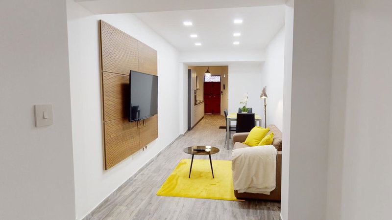 Central Valletta - 1 Bedroom maisonnette, Valletta, Malta