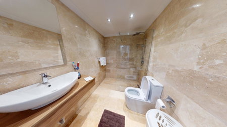 Central Valletta - 1 Bedroom maisonnette, Valletta, Malta