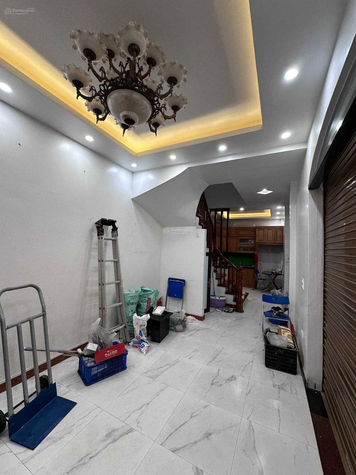 House in Hanoi, Vietnam