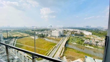 Apartment for rent in Nha Be, Vietnam · Mizuki Park · 1 room, 1 bath