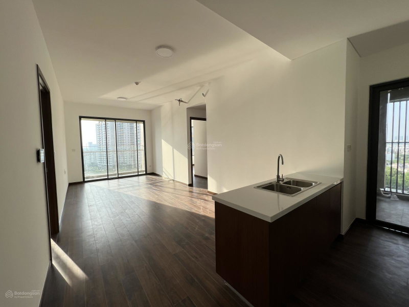 Apartment for rent in Nha Be, Vietnam · Mizuki Park · 1 room, 1 bath