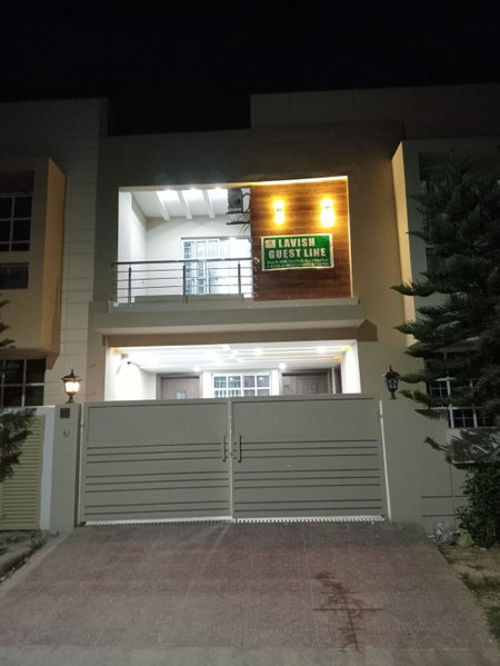 Lavish Guest Line, Islamabad, Pakistan