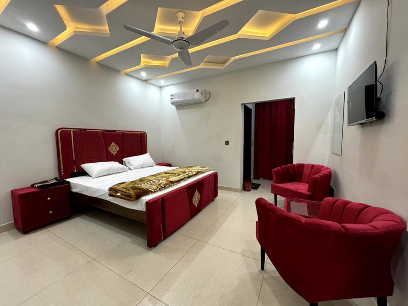 Lavish Guest Line, Islamabad, Pakistan