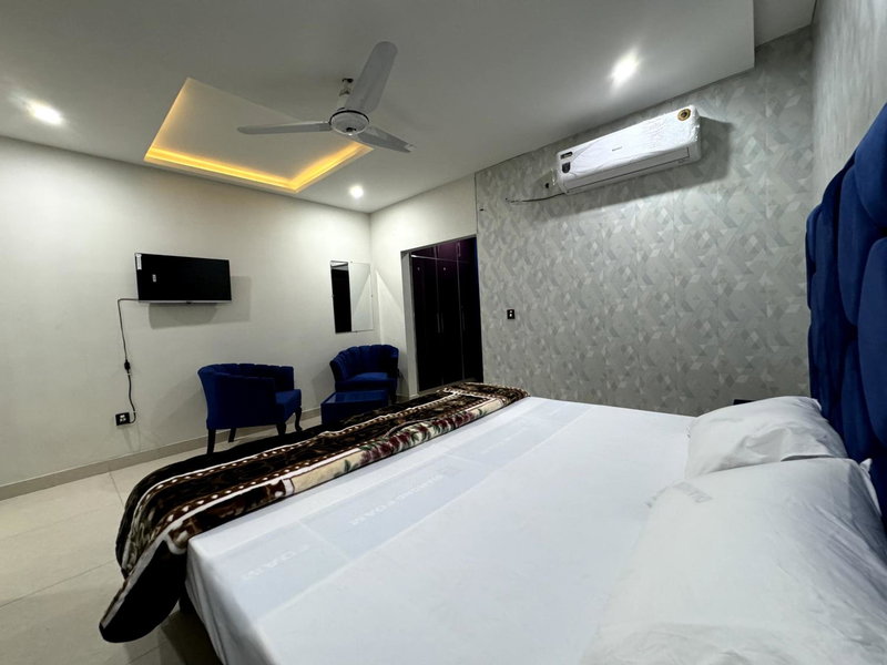 Lavish Guest Line, Islamabad, Pakistan