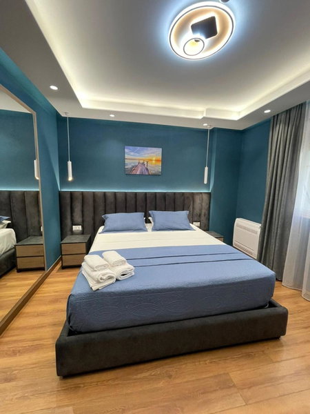 Peaky Hotel, Durrës, Albania