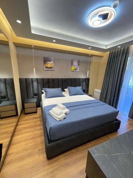 Peaky Hotel, Durrës, Albania