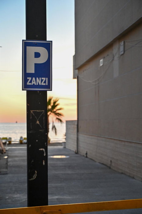 Hotel Zanzi, Durrës, Албания
