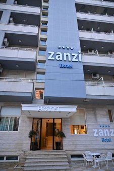 Hotel Zanzi, Durrës, Албания