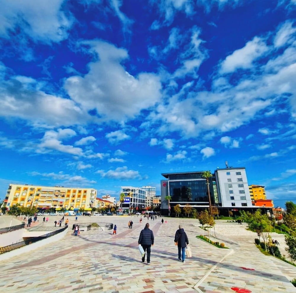 Hotel Fieri, Albania