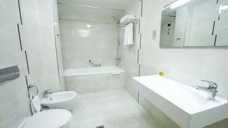 Hotel Fieri, Fier, Albania