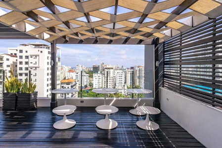 Dream Rooftop Downtown View, Santo Domingo, Доминиканская Республика