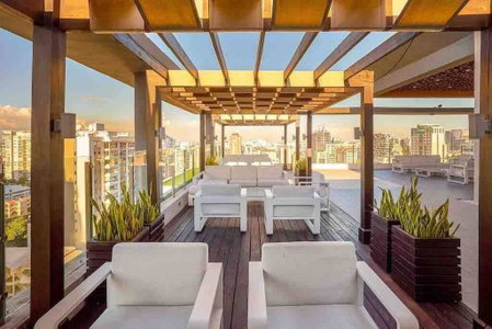 Dream Rooftop Downtown View, Santo Domingo, Доминиканская Республика