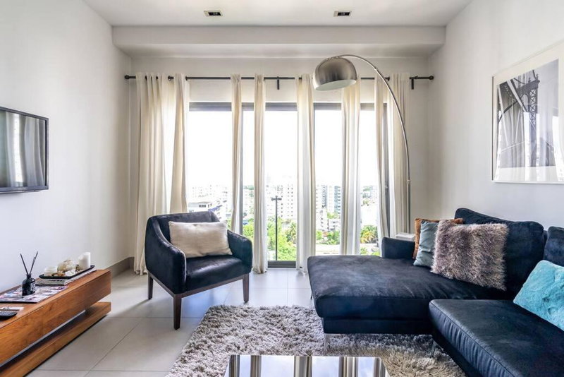 Dream Rooftop Downtown View, Santo Domingo, Доминиканская Республика