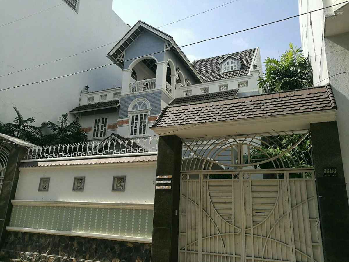 House in Ho Chi Minh City, Vietnam