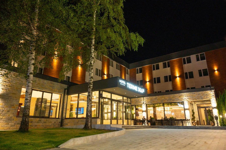 Hotel Terme 36.6, Priboj, Serbie