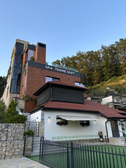 Hotel Terme 36.6, Priboj, Serbie