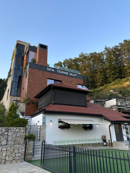 Hotel Terme 36.6, Priboj, Serbie