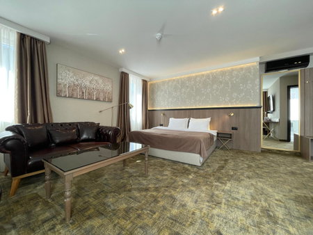 Hotel Terme 36.6, Priboj, Serbie