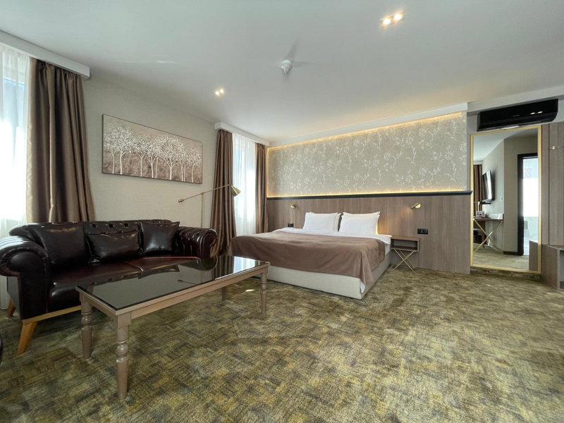 Hotel Terme 36.6, Priboj, Serbie